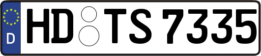HD-TS7335