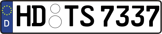 HD-TS7337