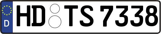 HD-TS7338