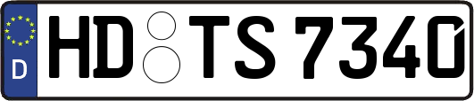 HD-TS7340