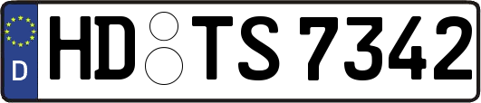 HD-TS7342