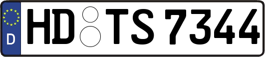 HD-TS7344