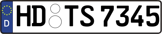 HD-TS7345