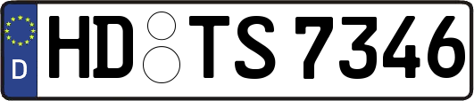 HD-TS7346