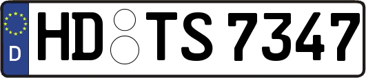 HD-TS7347