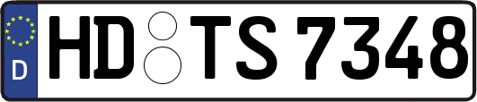 HD-TS7348