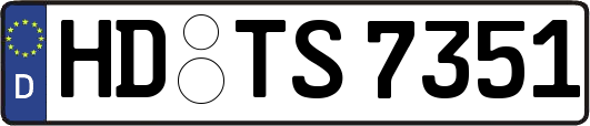 HD-TS7351
