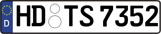 HD-TS7352