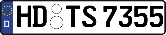 HD-TS7355