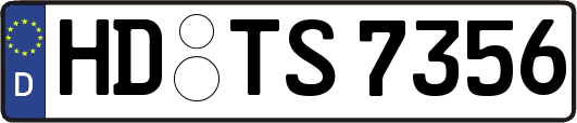 HD-TS7356