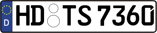 HD-TS7360