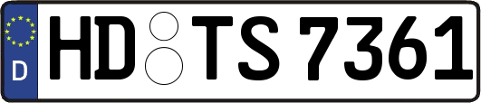 HD-TS7361