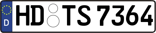 HD-TS7364