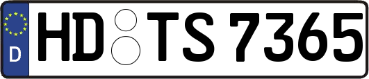 HD-TS7365