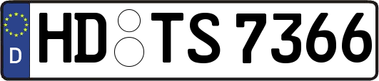 HD-TS7366
