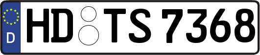 HD-TS7368