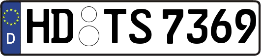 HD-TS7369