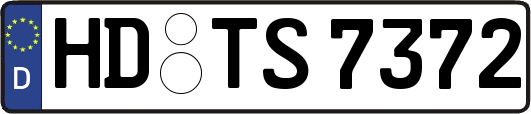 HD-TS7372