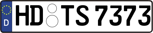 HD-TS7373