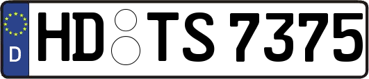 HD-TS7375