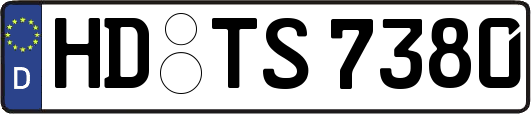 HD-TS7380