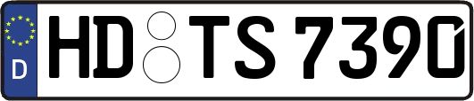 HD-TS7390