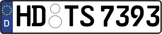 HD-TS7393