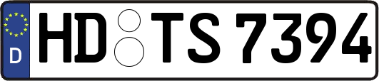 HD-TS7394