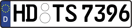 HD-TS7396