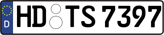 HD-TS7397