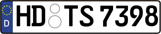 HD-TS7398