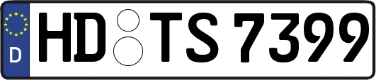 HD-TS7399