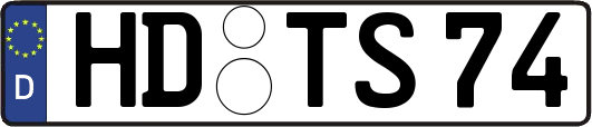 HD-TS74