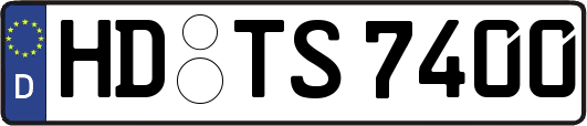 HD-TS7400