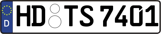 HD-TS7401