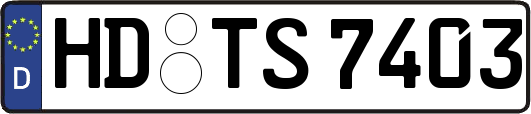 HD-TS7403