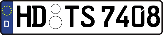 HD-TS7408