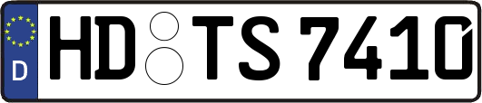 HD-TS7410