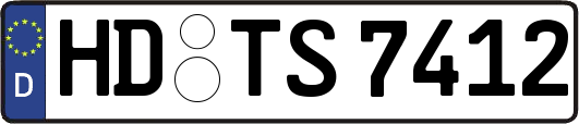 HD-TS7412
