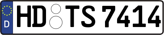 HD-TS7414