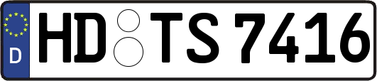 HD-TS7416
