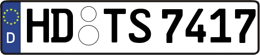 HD-TS7417