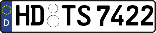 HD-TS7422