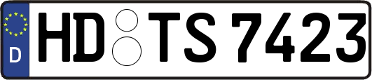 HD-TS7423