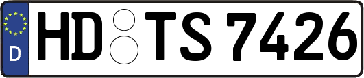 HD-TS7426