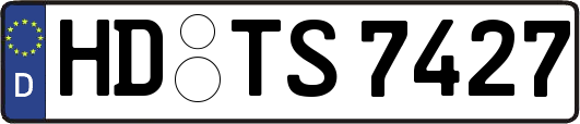 HD-TS7427