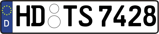 HD-TS7428