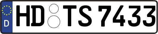 HD-TS7433