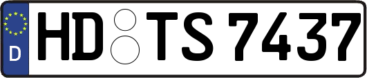 HD-TS7437
