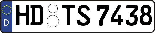 HD-TS7438